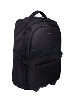 Laptop Trolley Backpack Bag Up to 15.6 Laptop Black - v1616251588/N45455589A_1