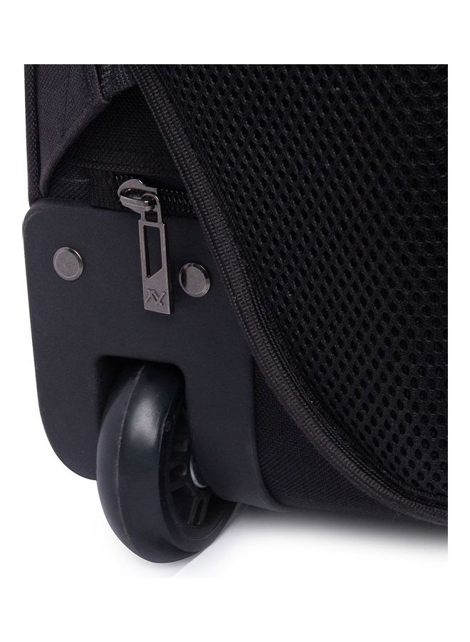 L'avvento Laptop Trolley Backpack Bag Up to 15.6 Laptop Black - Image 2