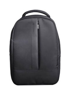 Laptop Backpack, Made by High Quality Material with  Zipper Puller fits up to 15.6 Black - v1616251589/N45455594A_1