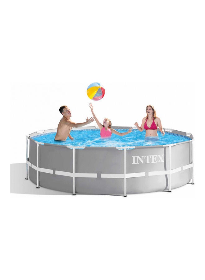 INTEX Prism Frametm Premium Pool Set 366x99cm  - Image 1