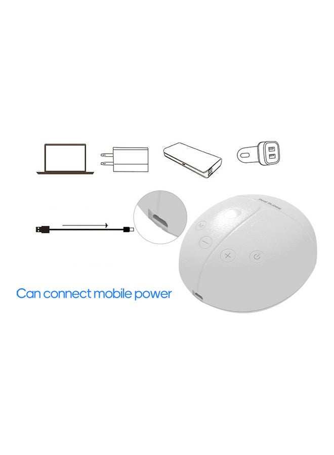 مضخة ثدي كهربائية بمنفذ USB مع زجاجة حليب ذكية - Image 5