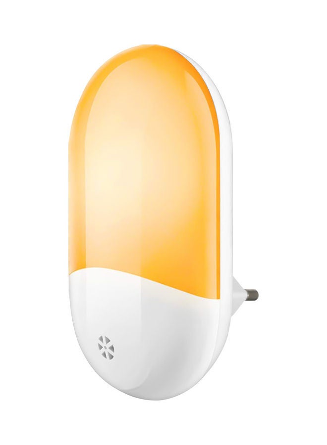 LED Plug-In Night Light with Dusk-To-Dawn Sensor - Image 1