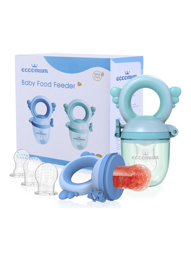 eccomum Baby Food Feeder Set - Image 1