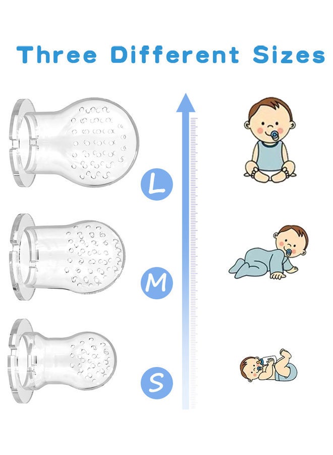 eccomum Baby Food Feeder Set - Image 2