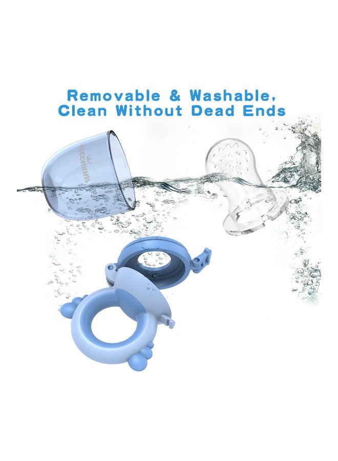 eccomum Baby Food Feeder Set - Image 3