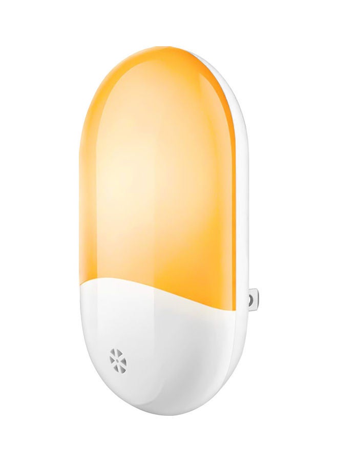 LED Plug-In Night Light with Dusk-To-Dawn Sensor - Image 1