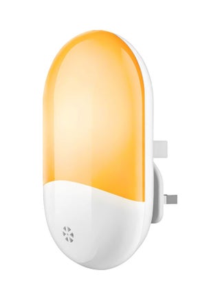 LED Plug-In Night Light with Dusk-To-Dawn Sensor Warm White - v1616257721/N45455784A_1