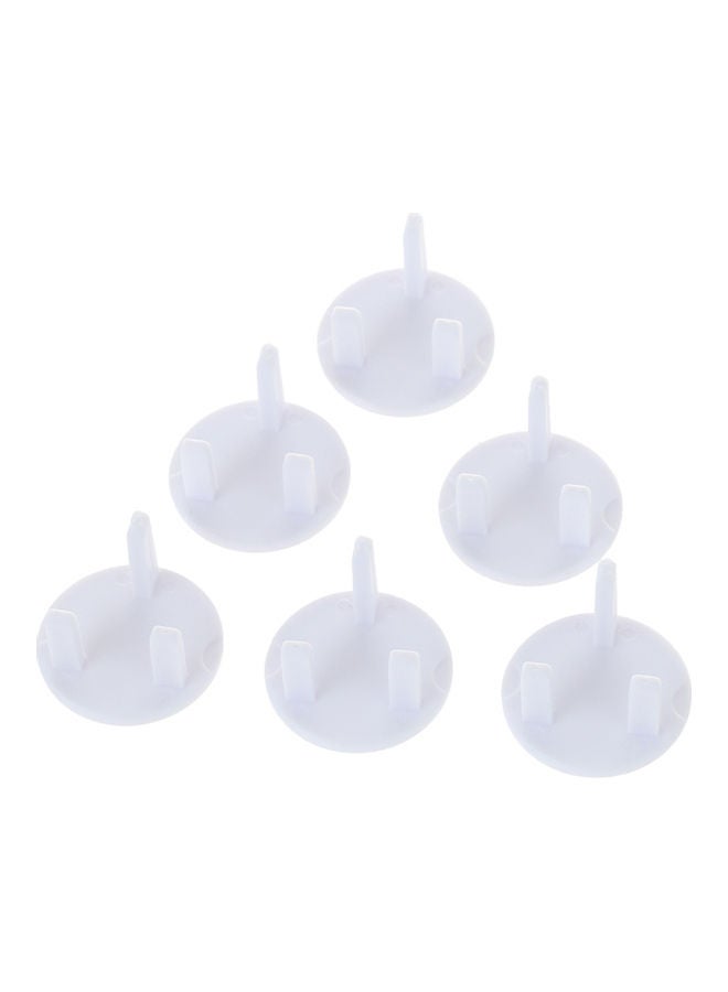 Lucky Baby 6-Pack Safety Socket Cover - Image 1