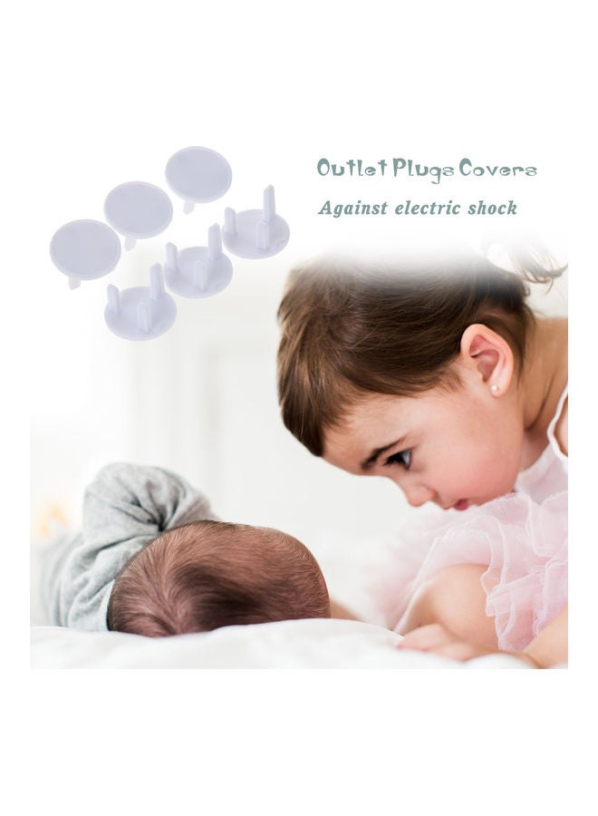 Lucky Baby 6-Pack Safety Socket Cover - Image 2