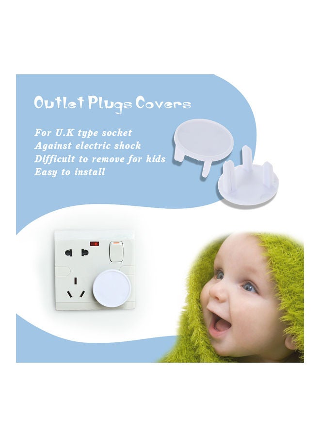 Lucky Baby 6-Pack Safety Socket Cover - Image 5