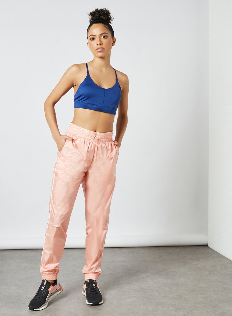PUMA - Low Impact Strappy Bra Elektro Blue - Image 1