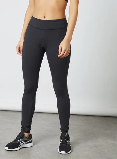 UNDER ARMOUR Favorite Wordmark Leggings Black