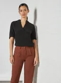 SELECTED FEMME Black