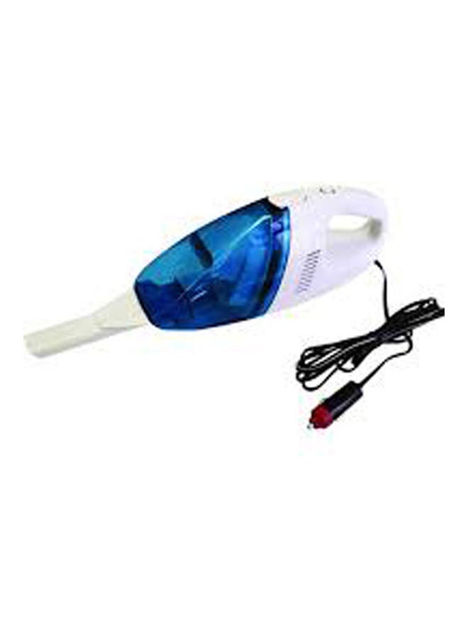 مكنسة للسيارة يُمكن تشغيلها من مقبص الولاعة