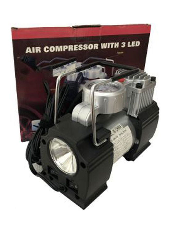 ضاغط هواء لمقبس السيارة.