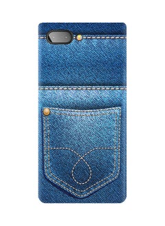 Protective Case Cover For Blackberry Key 2 Multicolour