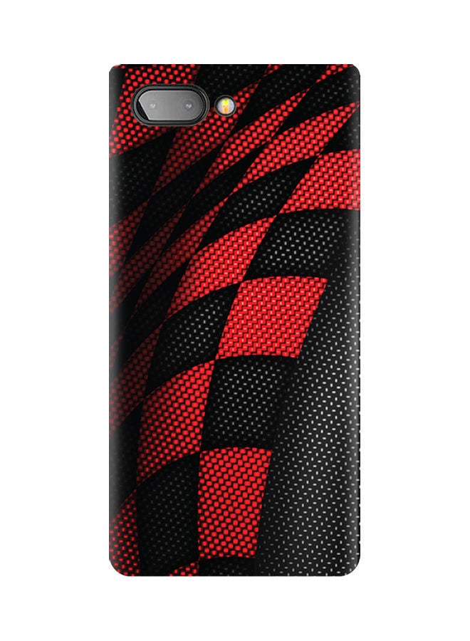 إيه إم سي ديزاين غطاء حماية واقٍ لهاتف بلاكبيري كي 2 متعدد الألوان - Image 1