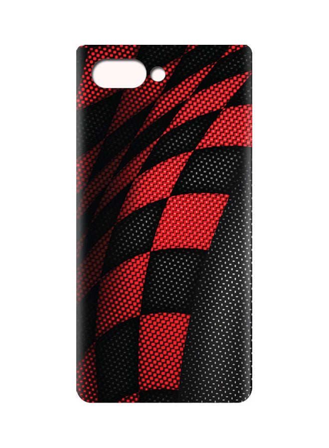 إيه إم سي ديزاين غطاء حماية واقٍ لهاتف بلاكبيري كي 2 متعدد الألوان - Image 2