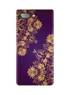 Protective Case Cover For Blackberry Key 2 Purple