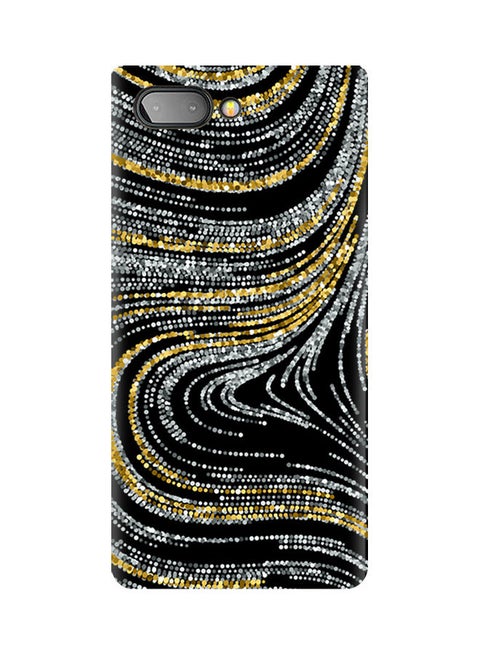 Protective Case Cover For Blackberry Key 2 Multicolour