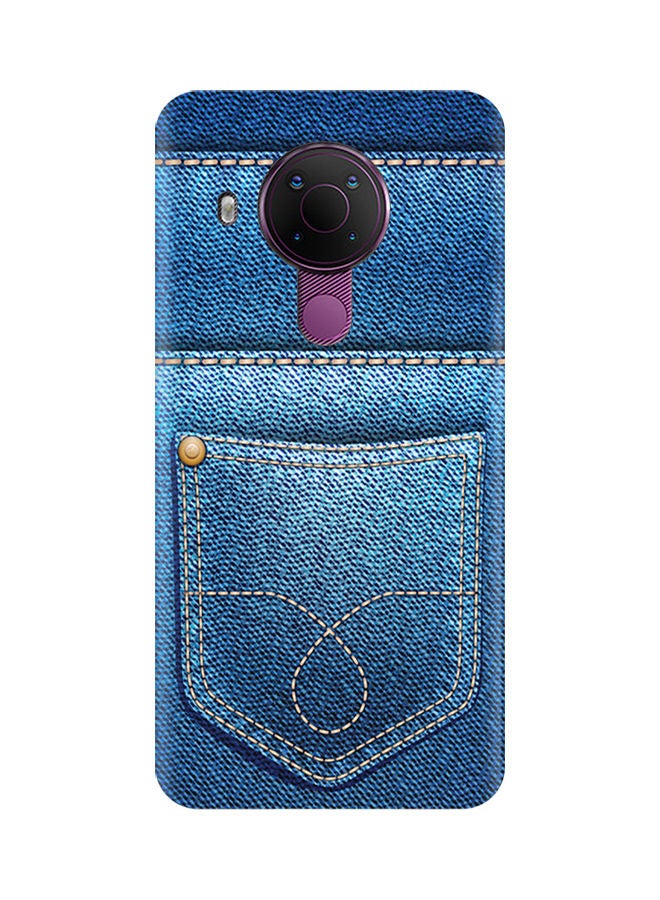 AMC DESIGN Protective Case Cover For Nokia 5.4 Multicolour - Image 1