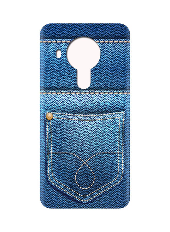 AMC DESIGN Protective Case Cover For Nokia 5.4 Multicolour - Image 2