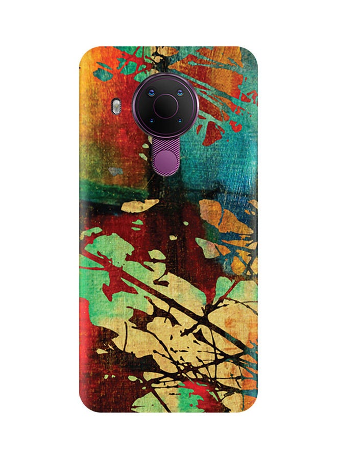 AMC DESIGN Protective Case Cover For Nokia 5.4 Multicolour - Image 1