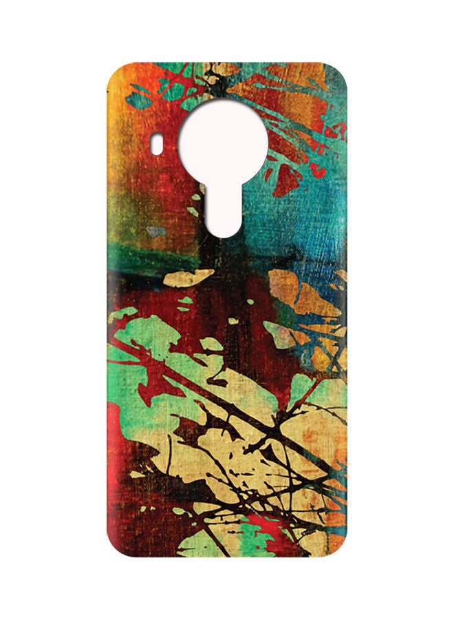 AMC DESIGN Protective Case Cover For Nokia 5.4 Multicolour - Image 2