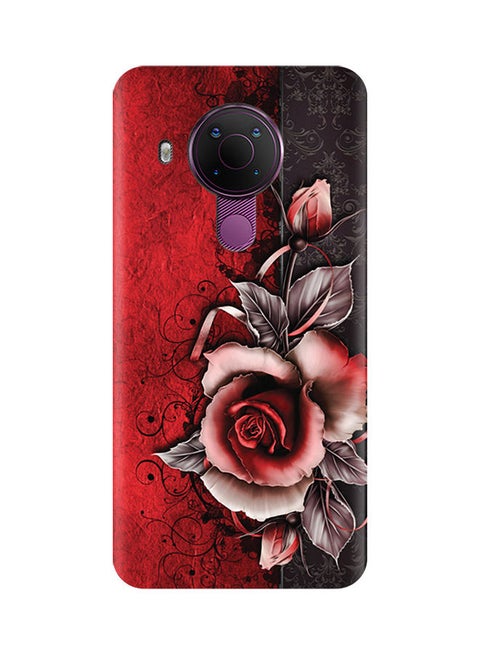 Protective Case Cover For Nokia 5.4 Multicolour