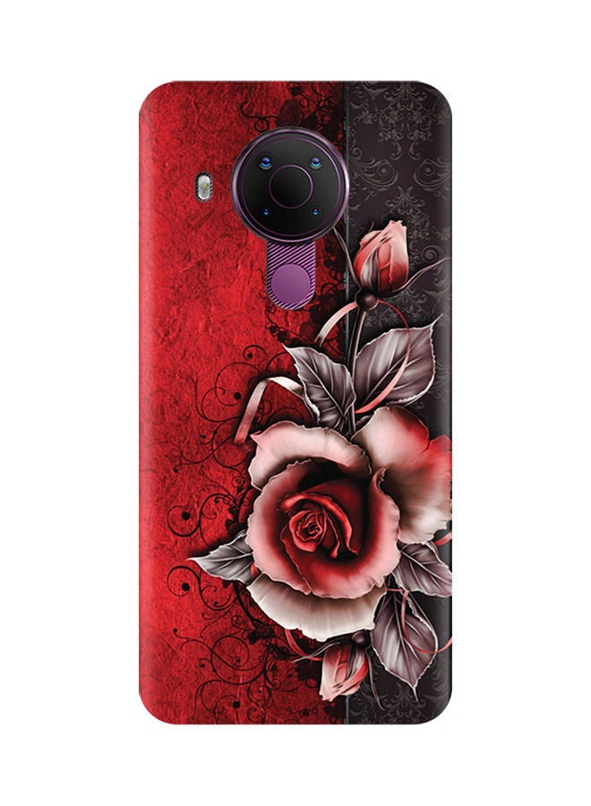 AMC DESIGN - Protective Case Cover For Nokia 5.4 Multicolour - Image 1