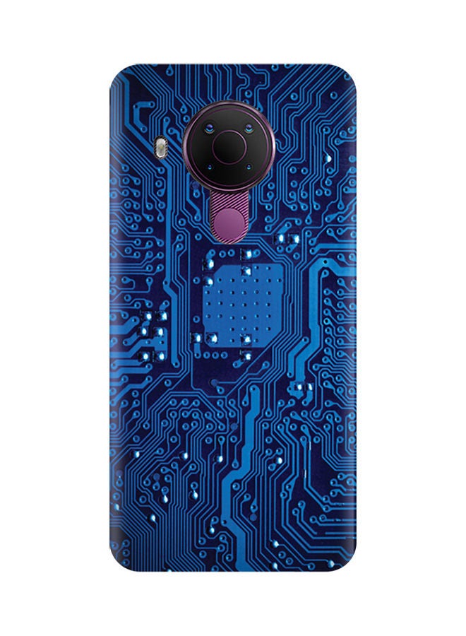 إيه إم سي ديزاين غطاء حماية واق لهاتف نوكيا 5.4 متعدد الألوان - Image 1