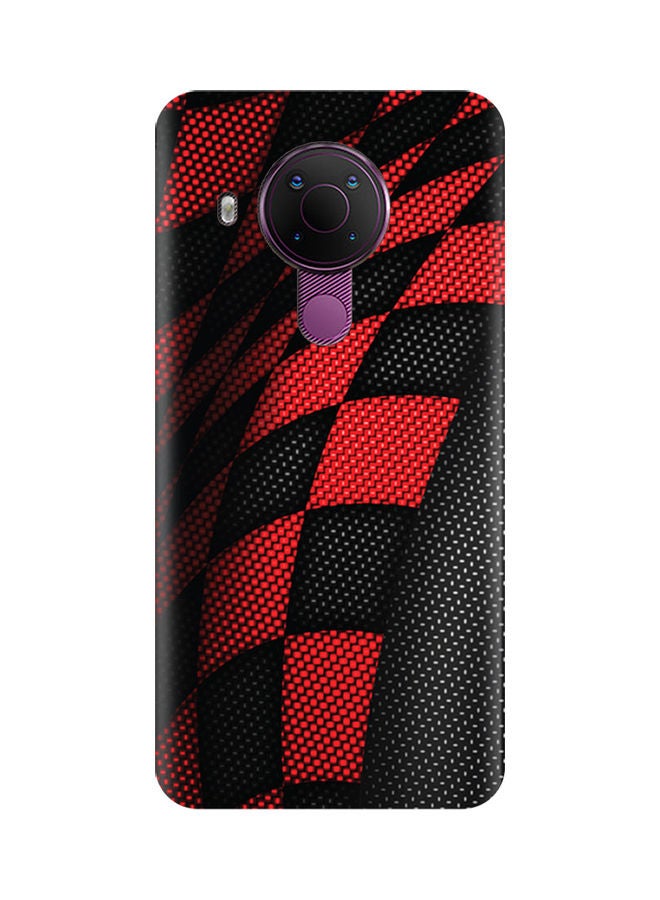 AMC DESIGN Protective Case Cover For Nokia 5.4 Multicolour - Image 1