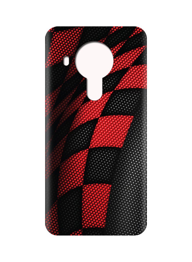 AMC DESIGN Protective Case Cover For Nokia 5.4 Multicolour - Image 2