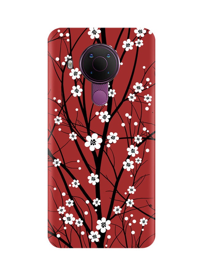 AMC DESIGN Protective Case Cover For Nokia 5.4 Multicolour - Image 1