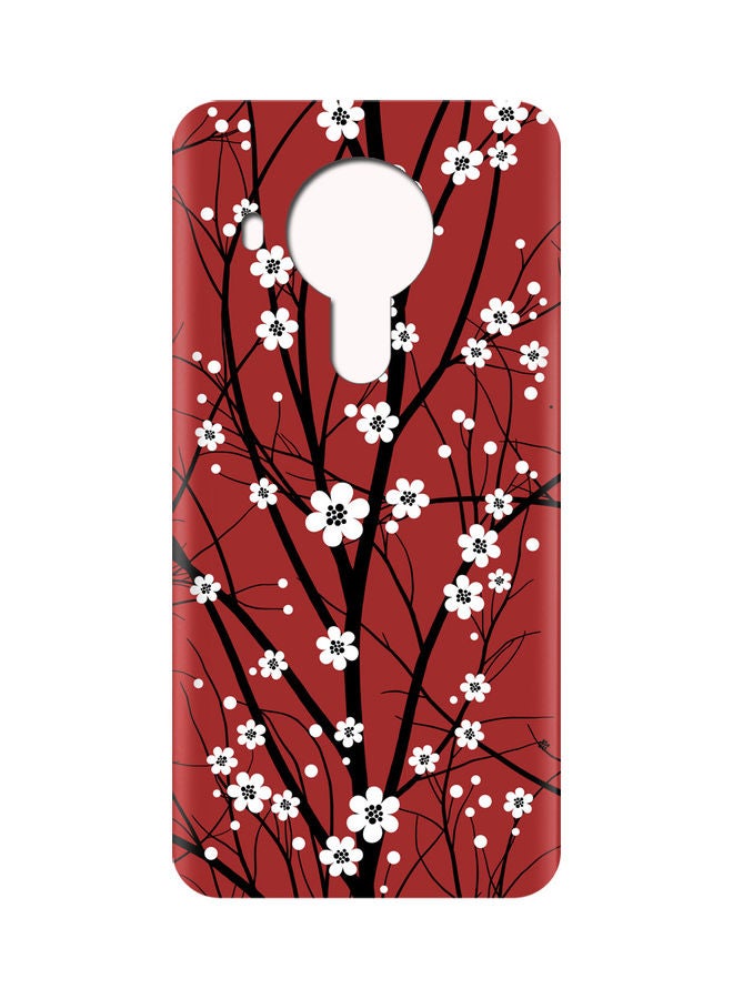 AMC DESIGN Protective Case Cover For Nokia 5.4 Multicolour - Image 2