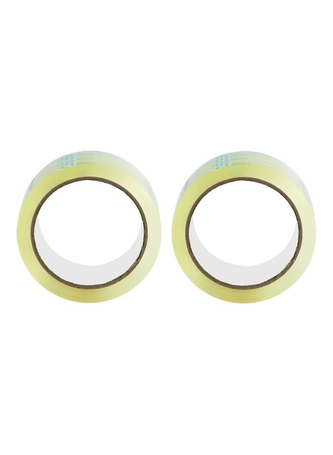 LP 2-Piece Packing Tapes Clear