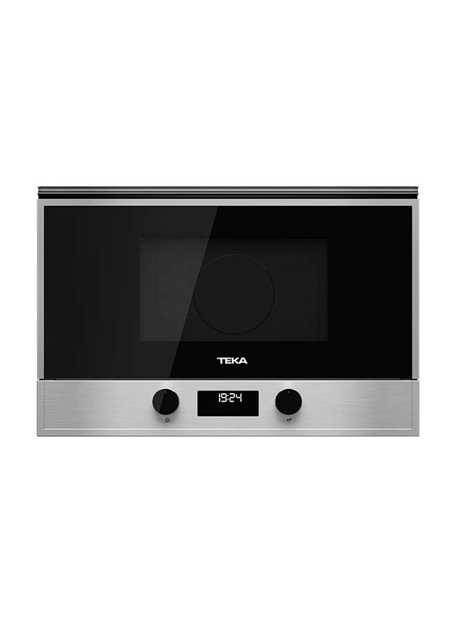 TEKA MS 622 BIS L Built-in Microwave With Ceramic Base + Grill 40584100 Black / Stainless Steel - Image 1