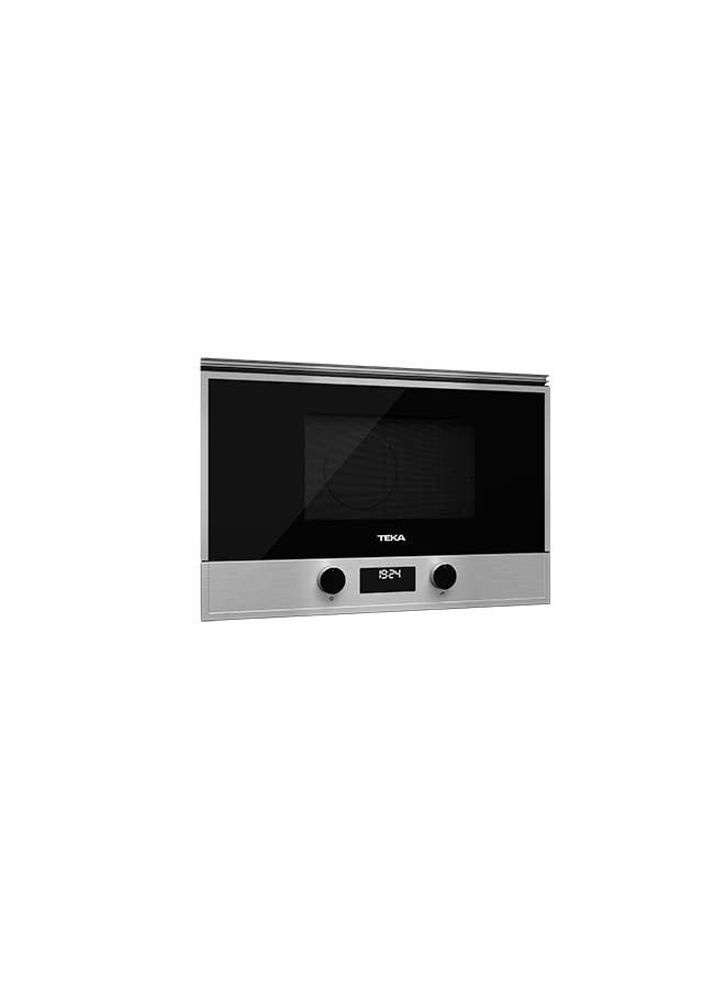 TEKA MS 622 BIS L Built-in Microwave With Ceramic Base + Grill 40584100 Black / Stainless Steel - Image 3