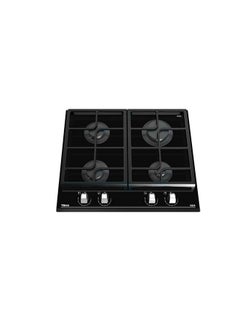 TEKA Glass Gas Hob With Exactflame Function 112570033 Black  - Image 3