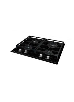 TEKA Glass Gas Hob With Exactflame Function 112570033 Black  - Image 4