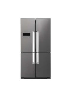 TEKA Rmf 75920 4-Door No Frost Refrigerator With Energy 100 W 113430030 Grey/White  - Image 1