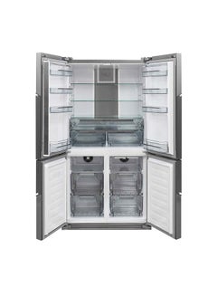 TEKA Rmf 75920 4-Door No Frost Refrigerator With Energy 100 W 113430030 Grey/White  - Image 2