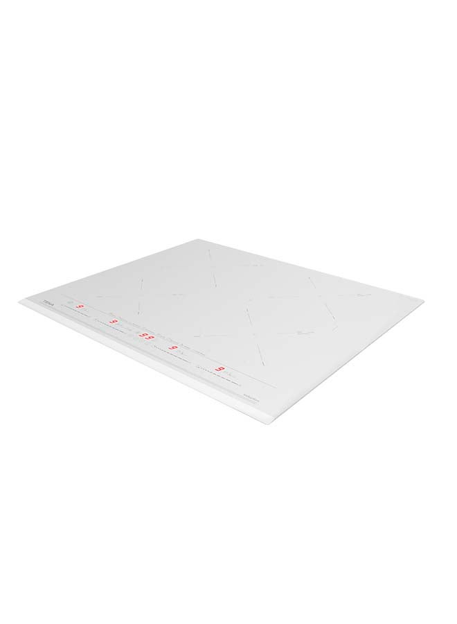 تيكا موقد حثي IZC 64630 WH MST مع مهام مباشرة بعدة أزرار و4 أقسام للطهو بطول 60 سم 112500027 أبيض - Image 5