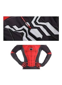 Generic Kids Spider Man Far From Home Peter Parker Cosplay Costume 130cm  - Image 3