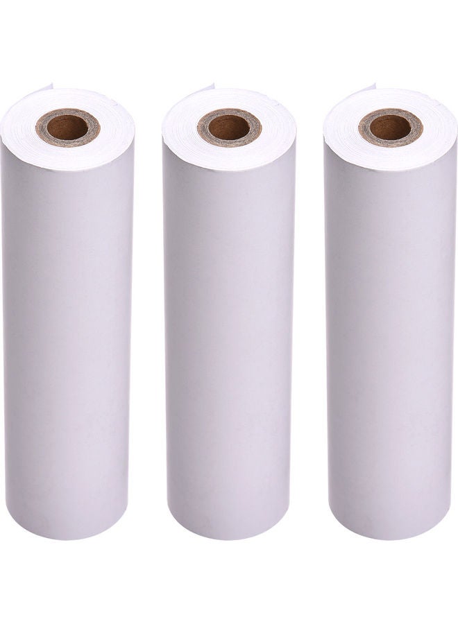 Pack Of 3 Thermal Paper Rolls - v1616307076/N45462001A_1