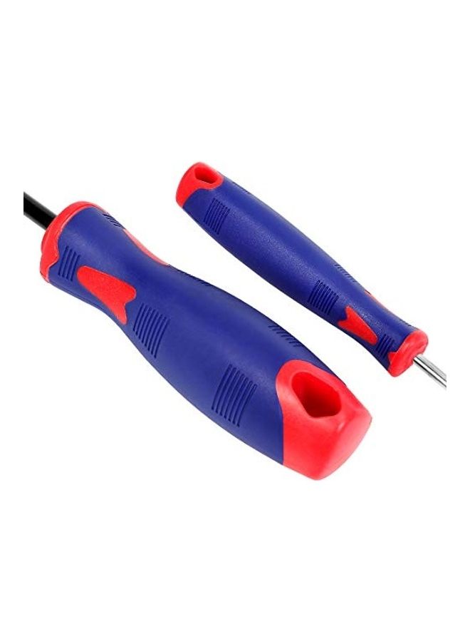 Generic 9-Piece Precision Hooks With Scraper Multicolour  - Image 2