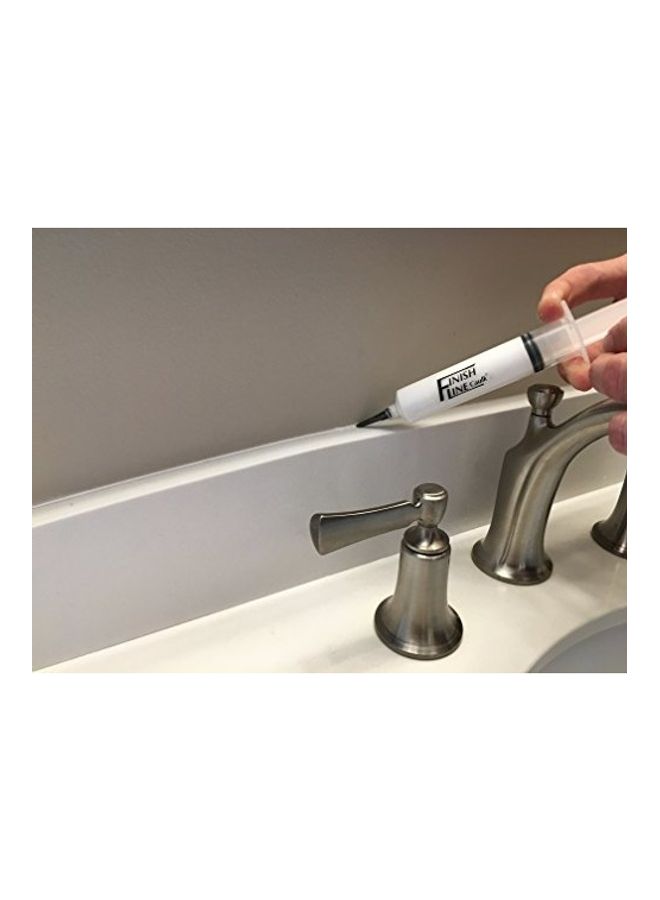Caulking Tool Set Clear/White/Black  - Image 3