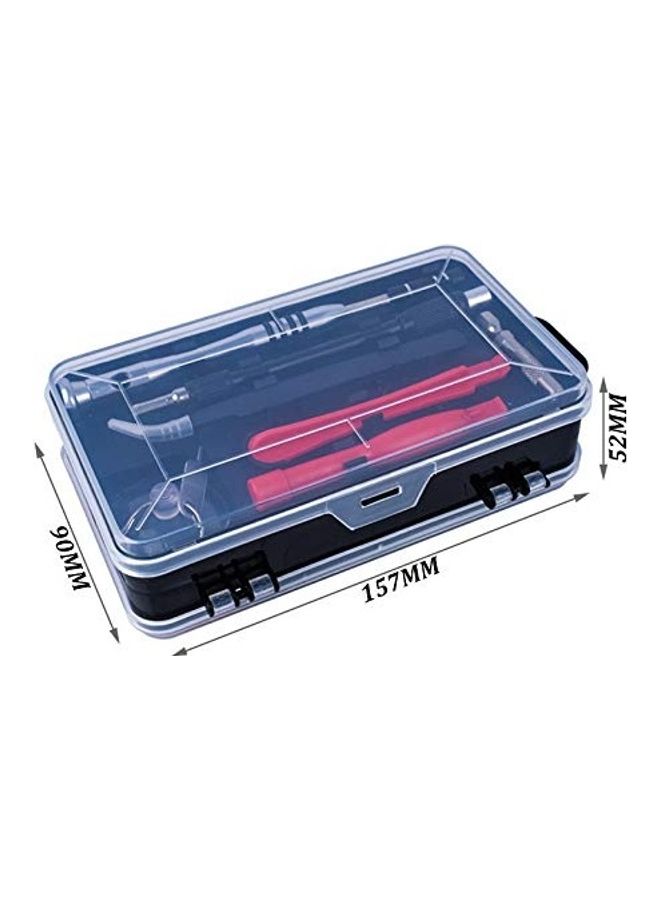 110-Piece Screwdriver Set Multicolour 2.09x7.09x4.29inch  - Image 2