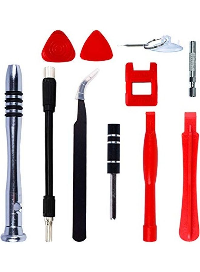 110-Piece Screwdriver Set Multicolour 2.09x7.09x4.29inch  - Image 3