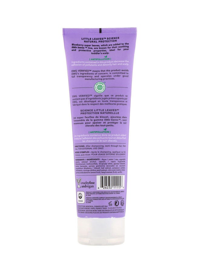 Attitude Little Leaves Natural Conditioner, Vanilla and Pear - 240ml  - Image 2